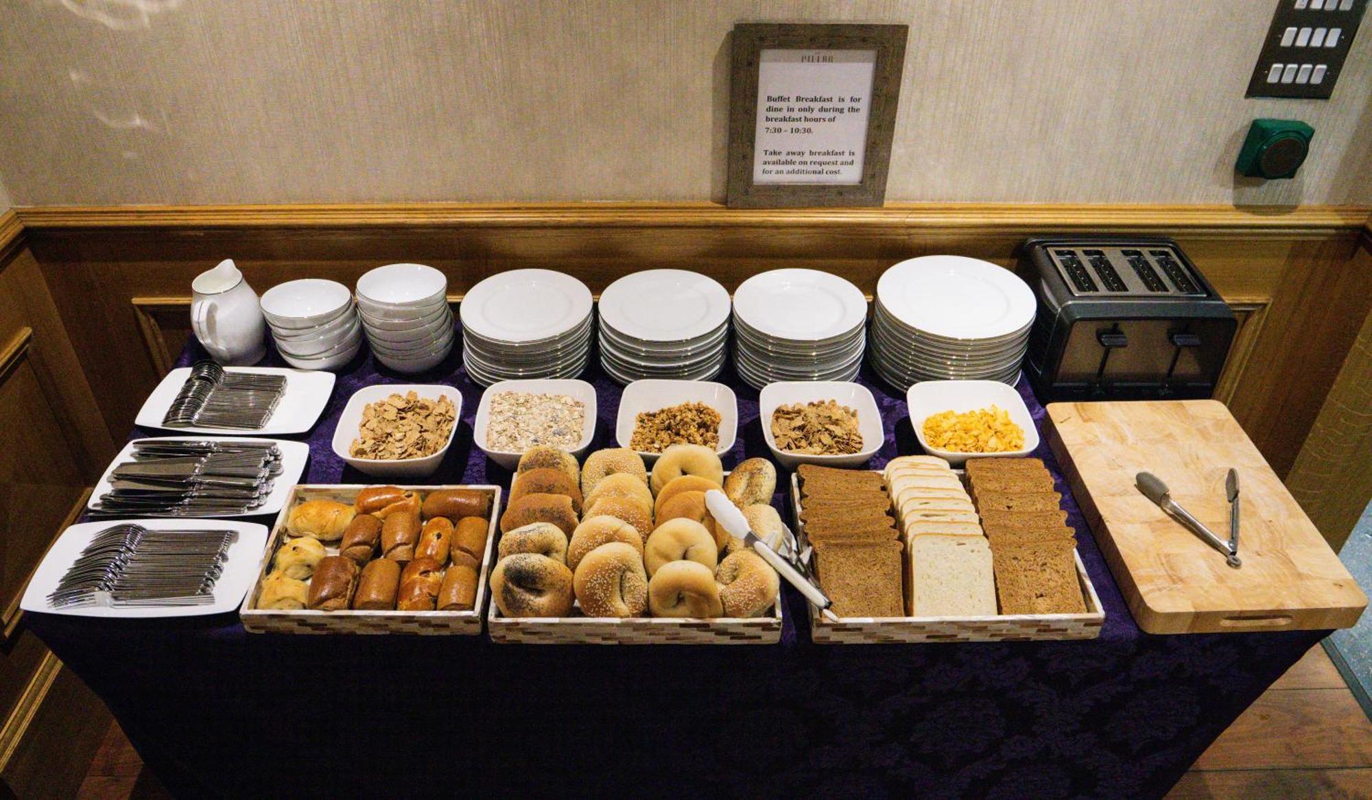 The Pillar Hotel London Kültér fotó