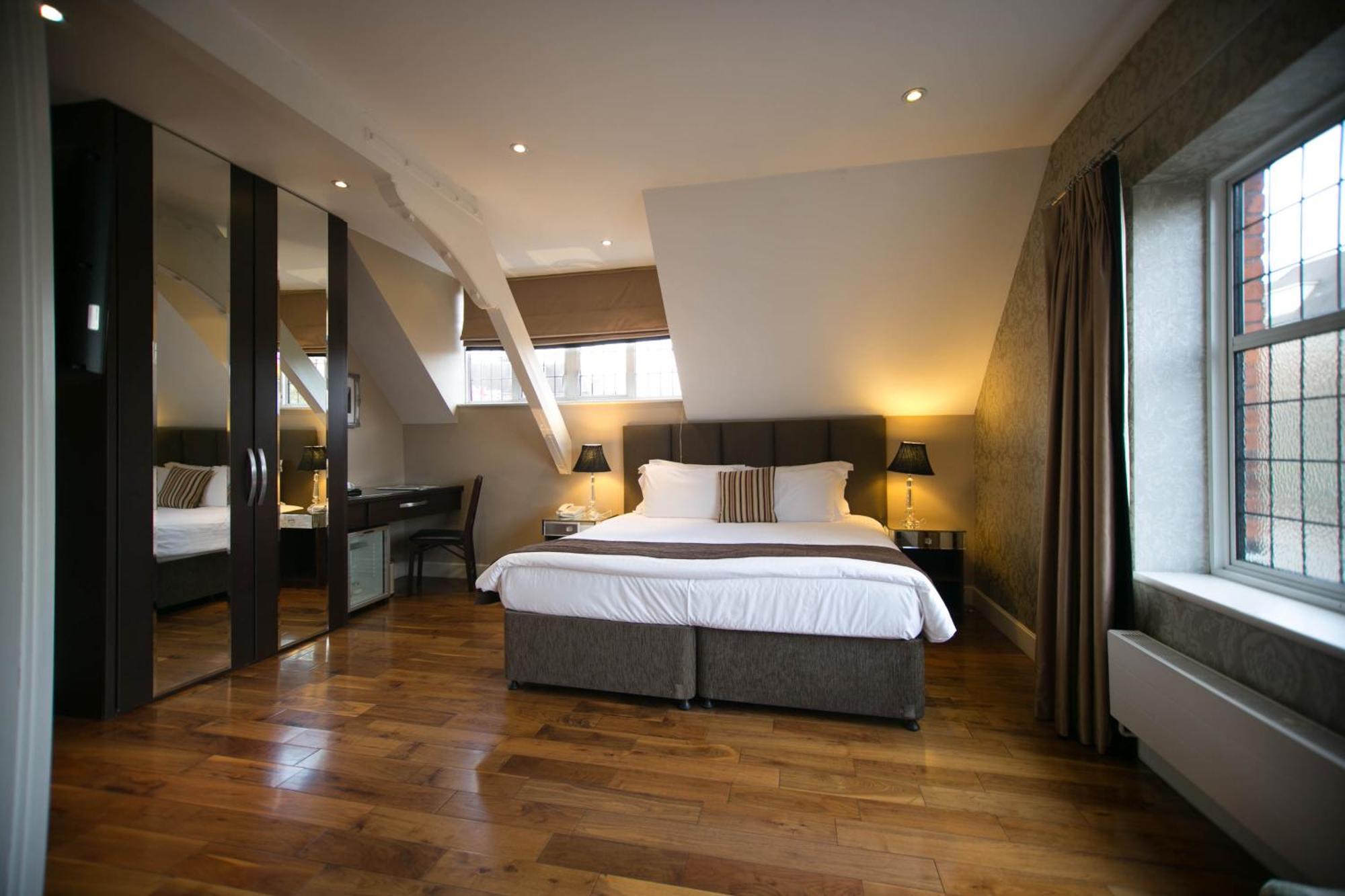 The Pillar Hotel London Kültér fotó
