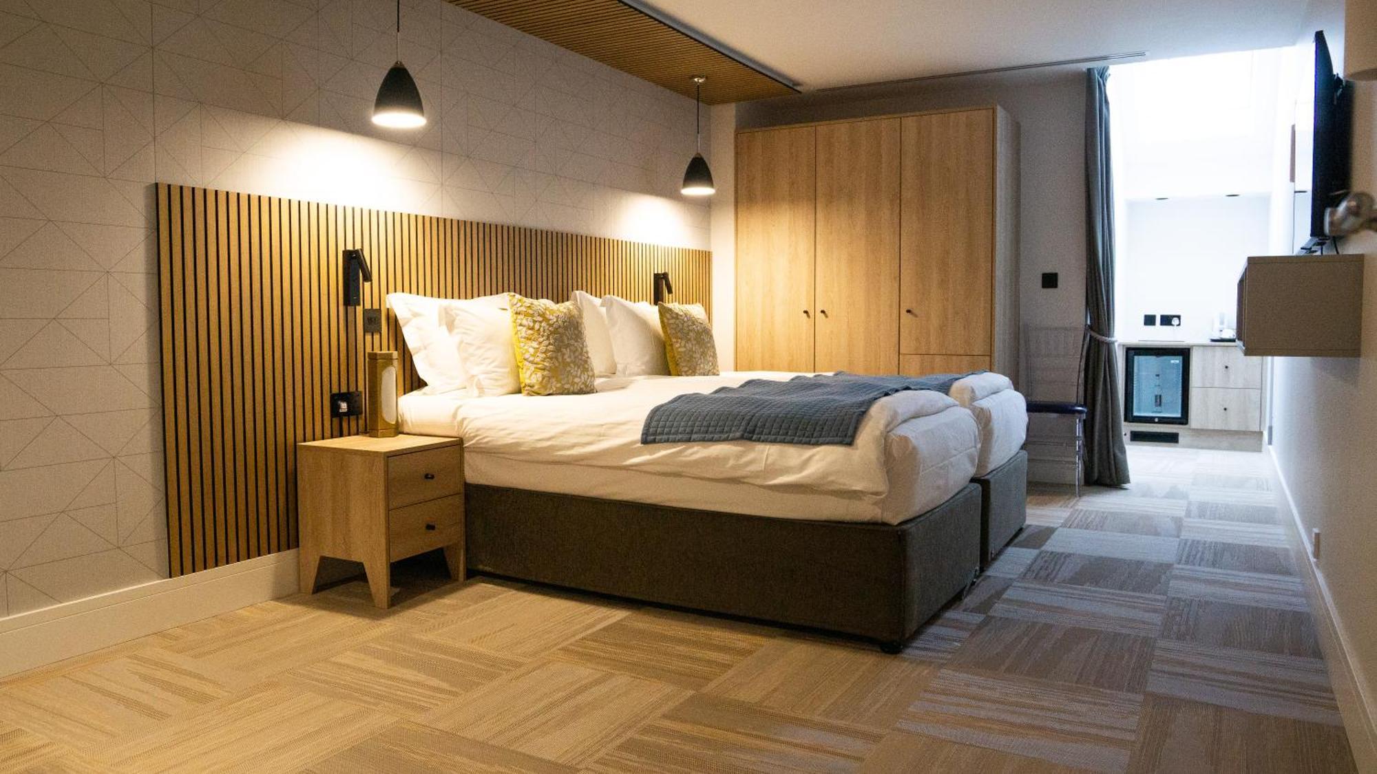 The Pillar Hotel London Kültér fotó