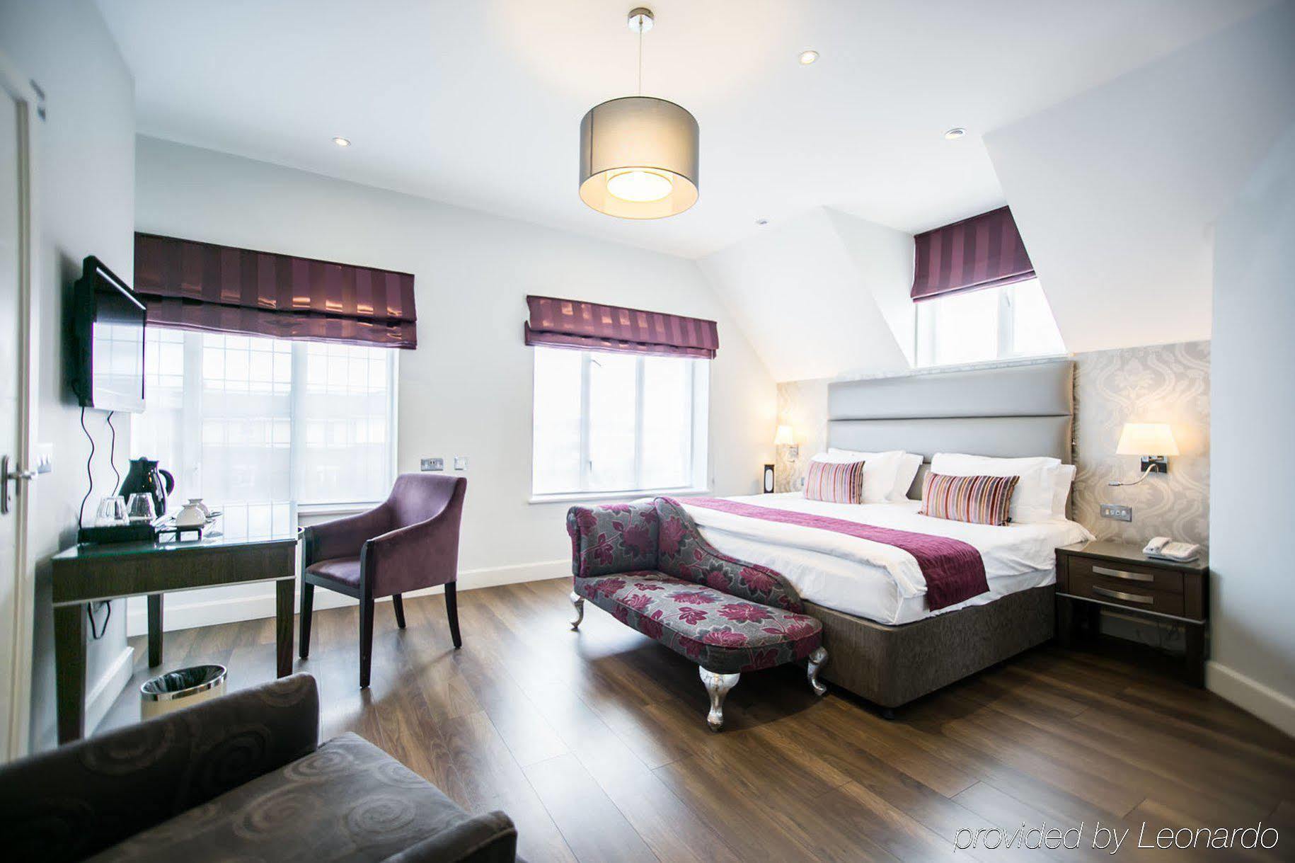 The Pillar Hotel London Kültér fotó
