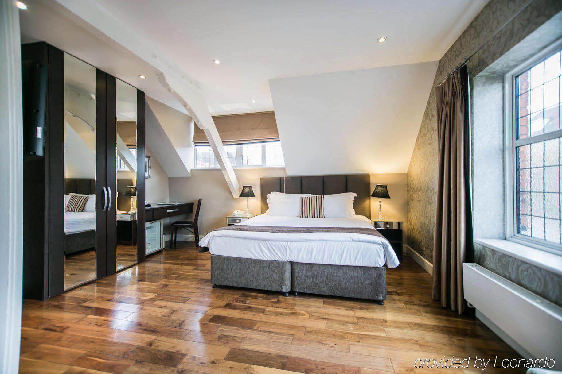 The Pillar Hotel London Kültér fotó