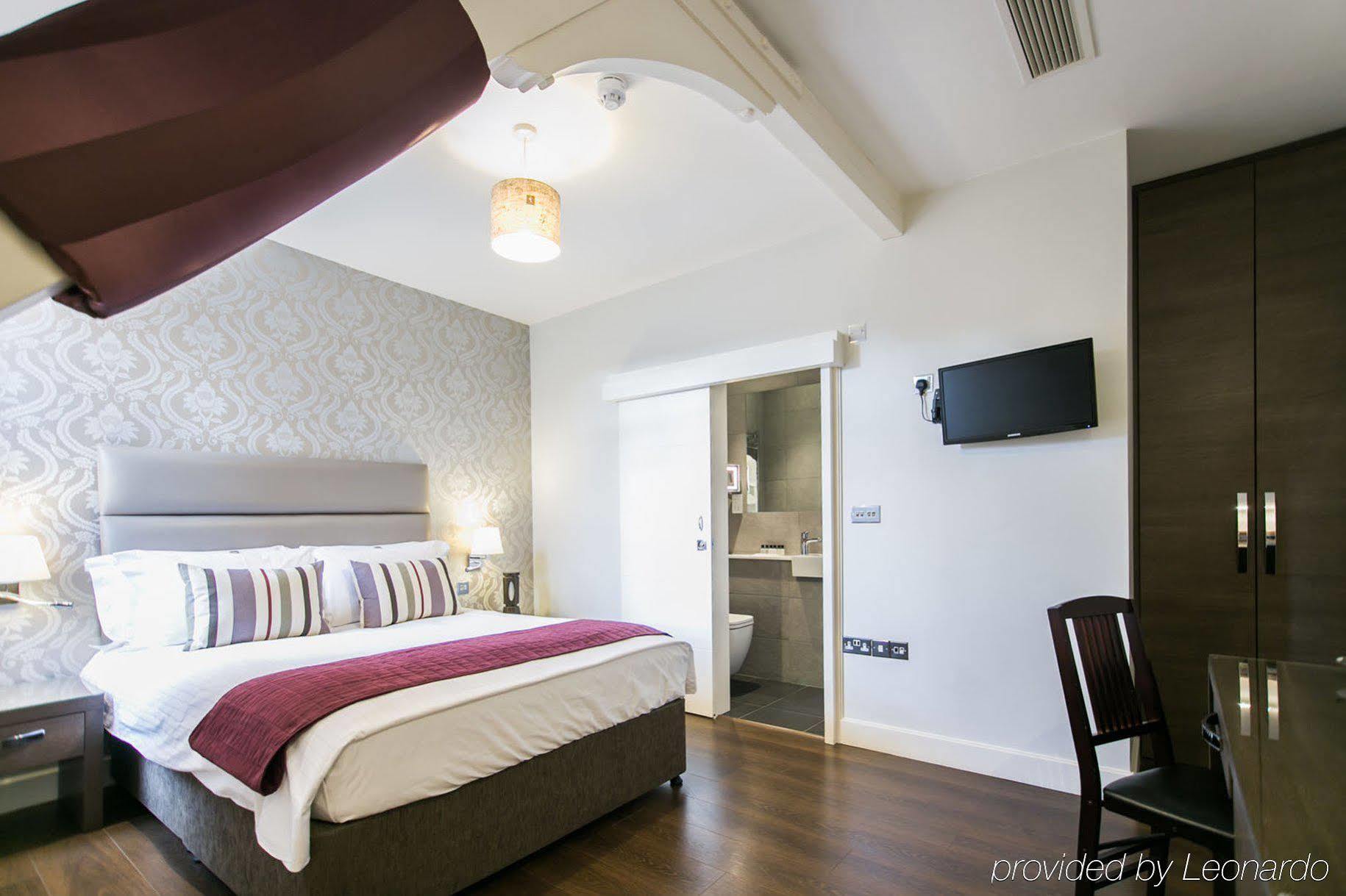 The Pillar Hotel London Kültér fotó