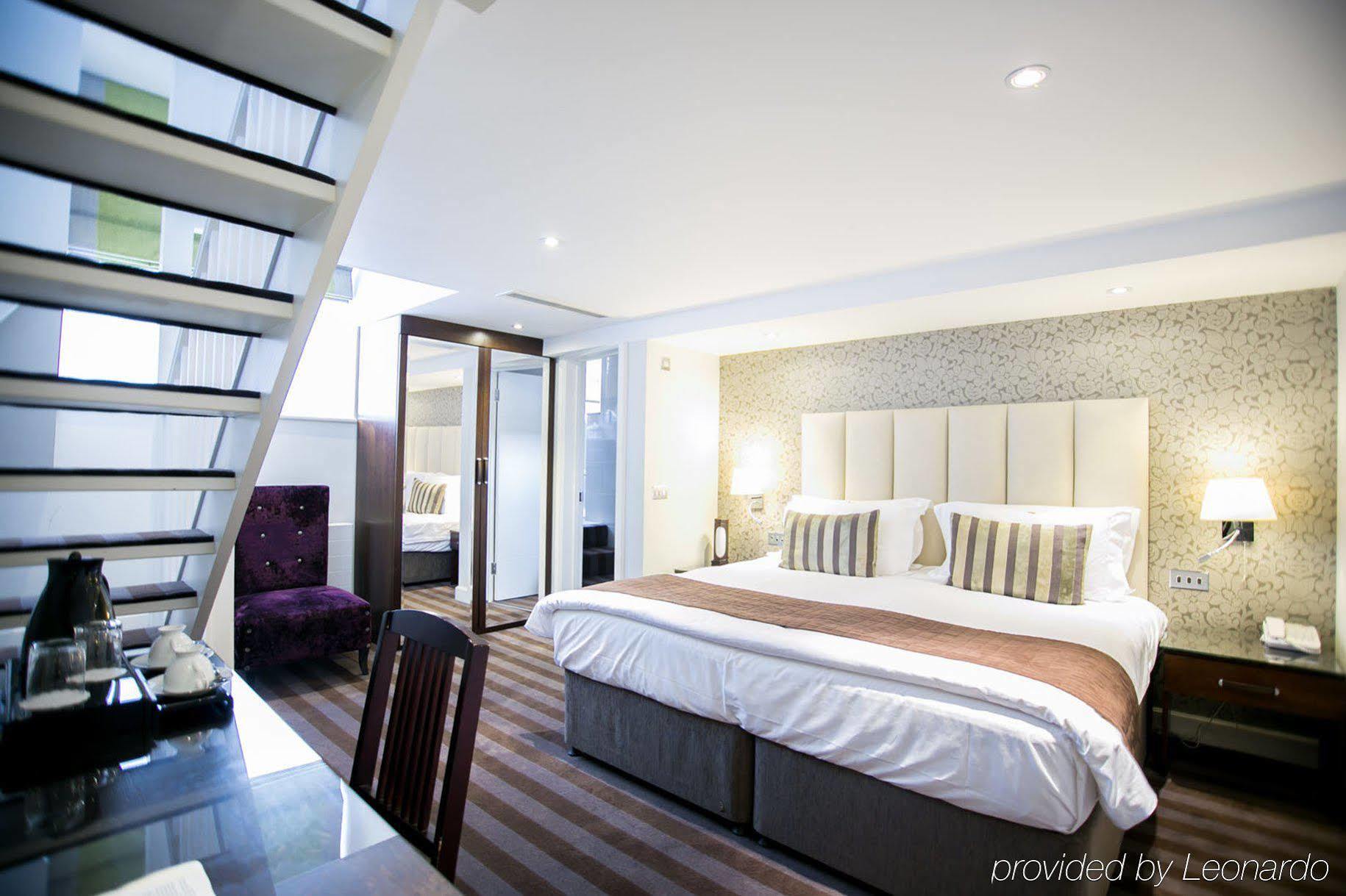 The Pillar Hotel London Kültér fotó