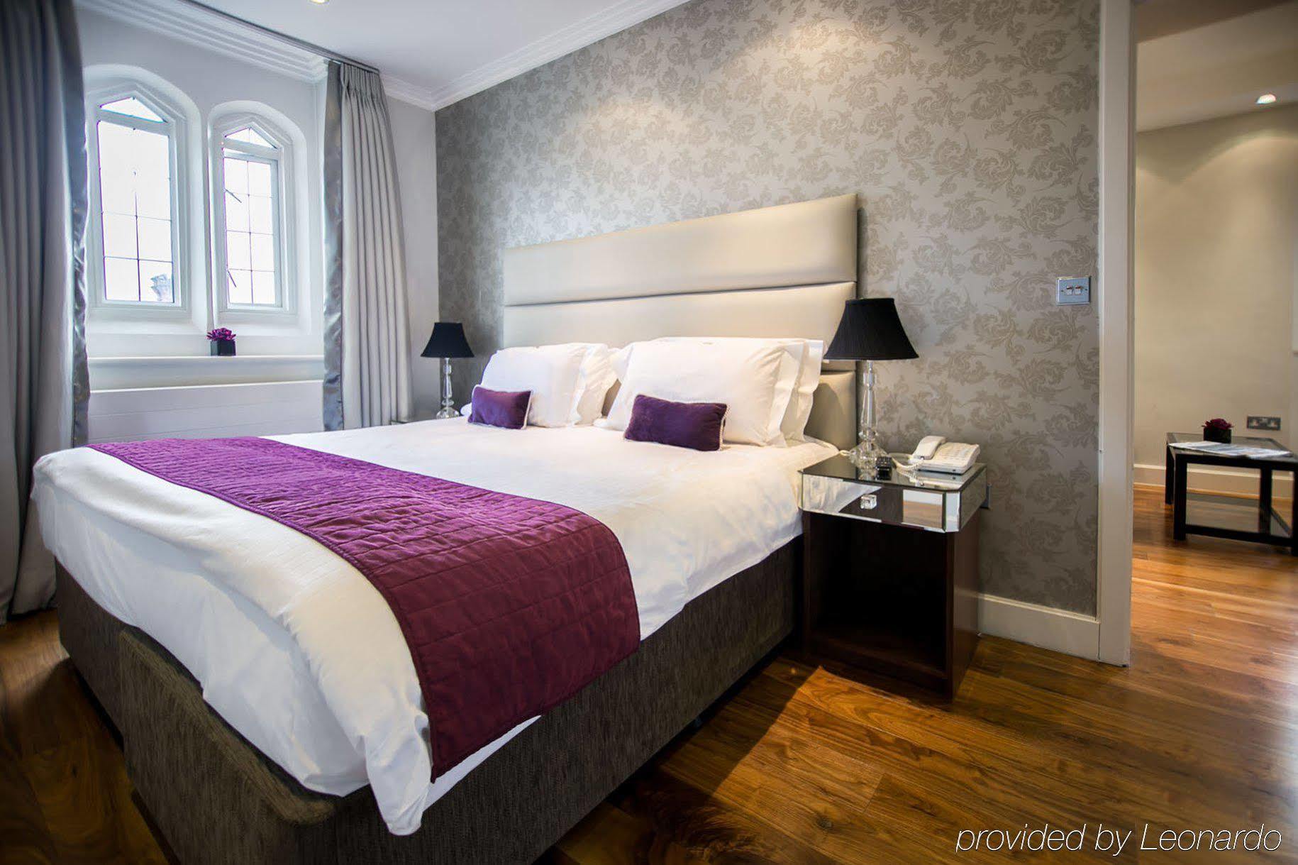 The Pillar Hotel London Kültér fotó